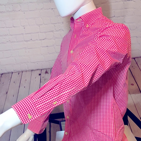 Vineyard Vines Slim Fit Murray Button Down Shirt - Picture 5 of 8
